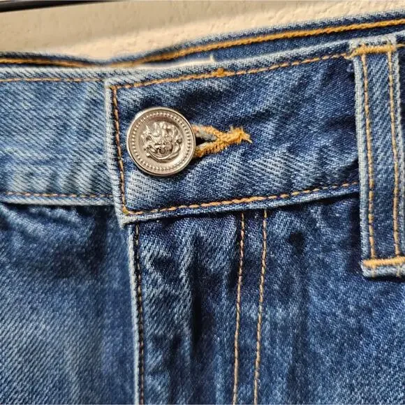 NWT SLVRLAKE "Farrah" denim shorts - Picture 3 of 9